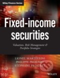 Kniha: FIXED-INCOME SECURITIES (Lionel Martellini). Wiley, 2003