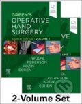 Kniha: Green's Operative Hand Surgery (Scott W. Wolfe). Elsevier Science, 2021