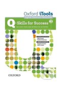 Kniha: Q Skills for Success 3 Listening & Speaking iTools (Jaimie Scanlon)