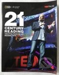 Kniha: 21st Century Reading 4: Creative Thinking and Reading with TED Talks (Jessica Williams a Laurie Blass). , 2015