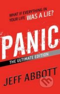 Kniha: Panic (Jeff Abbott). Little, Brown Book Group, 2011