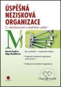 Kniha: Úspěšná nezisková organizace (Marek Šedivý a Olga Medlíková). Grada