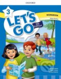 Kniha: Let´s Go Fifth Edition 3 Workbook with Online Practice Pack (Ritsuko Nakata). Oxford University Press, 2018