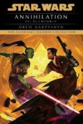 Kniha: Annihilation: Star Wars Legends (The Old Republic) (Drew Karpyshyn). Random US, 2023