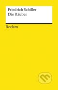 Kniha: Die Räuber (Friedrich Schiller). , 1986