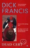 Kniha: Dead Cert (Dick Francis). Berkley Books, 2004
