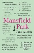 Kniha: Mansfield Park (Jane Austenová). Canterbury Classics, 2017