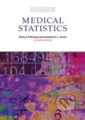 Kniha: Essential Medical Statistics (Betty R. Kirkwood a Jonathan A. C. Sterne). Wiley-Blackwell, 2003