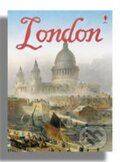 Kniha: London (Catriona Clarke). Usborne