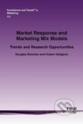 Kniha: Market Response and Marketing Mix Models (Douglas Bowman). , 2010