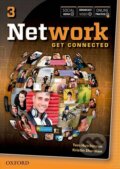 Kniha: Network 3 Student´s Book with Access Card Pack (Tom Hutchinson). Oxford University Press, 2013