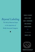 Kniha: Beyond Labeling (Gelman). John Wiley & Sons, 1899