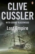 Kniha: Lost Empire (Clive Cussler). Penguin Books, 2012