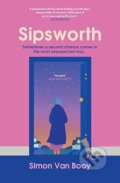 Kniha: Sipsworth (Simon Booy Van). Faber and Faber, 2025