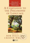 Kniha: Companion Philsphy Language (Hale). John Wiley & Sons, 1999