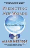 Kniha: Predicting New Words (Allan A. Metcalf). Houghton Mifflin, 2004