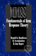 Kniha: Fundamentals of Item Response Theory (Ronald K. Hambleton). Sage Publications, 1991