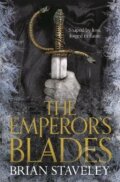 Kniha: The Emperor´s Blades (Brian Staveley)