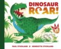 Kniha: Dinosaur Roar (Henrietta Stickland). Doubleday, 2014