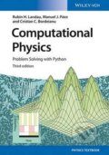 Kniha: Computational Physics : Problem Solving with Python (H. Rubin Landau). Folio, 2015