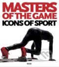 Kniha: Masters of the Game (Birquit Krols). Tectum