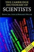 Kniha: The Cambridge Dictionary of Scientists (David Millar). Cambridge University Press, 2007