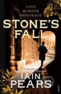 Kniha: Stone´s Fall (Iain Pears). , 2010