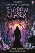 Kniha: Shadow Chaser (Simon Tudhope). Usborne, 2021