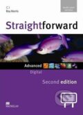 Kniha: Straightforward Advanced: Digital WB DVD ROM Multiple User, 2nd Edition (Roy Norris). Pan Macmillan, 2013