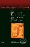 Kniha: Christian Demonology and Popular Mythology (Gabor Klaniczay). Central European University Press, 2007