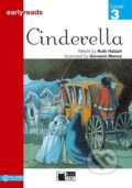 Kniha: Cinderella (Black Cat Readers Level Early Readers 3) (Ruth Hobart). , 2006