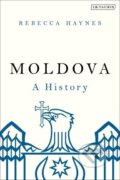 Kniha: Moldova (Rebecca Haynes). Bloomsbury, 2020