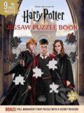 Kniha: Harry Potter Jigsaw Puzzle Book (Moira Squier). Thunder Bay Press, 2022