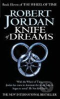 Kniha: Knife of Dreams (Robert Jordan). Orbit, 2006
