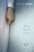 Kniha: What Maisie Knew (Henry James). Vintage Books, 2007
