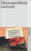Kniha: Gertrud (Hermann Hesse). Suhrkamp, 1983