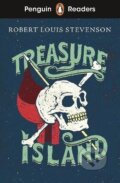 Kniha: Penguin Readers Level 1: Treasure Island (Louis Robert Stevenson). Penguin Random House Childrens UK, 2024