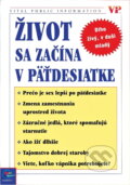 Kniha: Život sa začína v 50-tke (neuvedený autor). Pragma