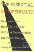 Kniha: The Essential Schopenhauer (Arthur Schopenhauer). HarperCollins, 2010