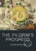 Kniha: The Pilgrim´s Progress (John Bunyan). Wordsworth Editions, 1996