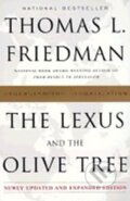 Kniha: The Lexus and the Olive Tree (L. Thomas Friedman). Random House, 2000