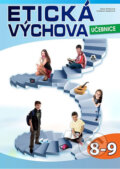 Kniha: Etická výchova - Učebnice 8.-9. ročník (Ginterová, Hajdinová Hana a Světlana). Computer Media, 2018
