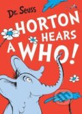 Kniha: Horton Hears a Who (Dr. Seuss). HarperCollins, 2012