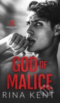 Kniha: God of Malice (Rina Kent). Black Thorn, 2022