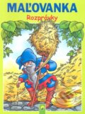 Kniha: Maľovanka Rozprávky (Vemag). Vemag