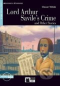 Kniha: Lord Arthur Savile´S Crime + CD (Black Cat). Black Cat, 2005