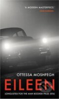 Kniha: Eileen (Ottessa Moshfeghová). Vintage Books, 2016