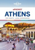 Kniha: Lonely Planet Pocket Athens (Zora O'Neill). Lonely Planet, 2019