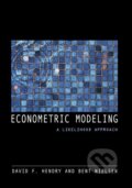 Kniha: Econometric Modeling (David F. Hendry). Princeton University Press, 2007