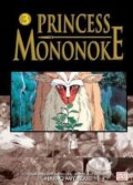 Kniha: Princess Mononoke Film Comic 3 (Hayao Miyazaki). Viz Media, 2009